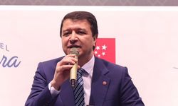 Mahmut Arıkan: Türkiye'ye yönelik füze etrafında örülen senaryo apaçık bir kumpastır