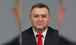 Bolu Belediyesi Başkan Vekili, CHP'li Meclis Üyesi Mehmet Tuna Özcan oldu