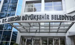 Mersin Büyükşehir Belediyesi'ne operasyon