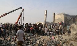 İran’da saldırılarda hedef alınan ilkokul 40 dakika arayla iki kez bombalandı