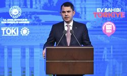 Bakan Kurum: 500 bin yeni yuvamız için çalışacağız