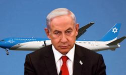 Netanyahu'nun uçağı, İran'a saldırılar sonrası güvenlik amacıyla götürüldüğü Almanya’da kalmaya devam ediyor