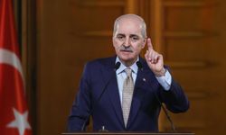 TBMM Başkanı Kurtulmuş: Bölgeyi çekmeye çalıştıkları türbülansın içine Türkiye, asla çekilemeyecektir