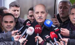 TBMM Başkanı Kurtulmuş: Ümit ediyoruz ki bu bayram Mescid-i Aksa'nın mazlum şekilde geçirdiği son bayram olsun