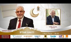 İftar Vakti - 01.03.2026