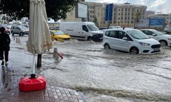 İstanbul'da ilçelere göre sel riski haritası hazırlandı