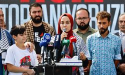 Sumud Filosu'na katılan Aktivist Sümeyra Akdeniz Ordu, Diyanet İşleri Başkanlığı'na bağlı işinden çıkarıldı