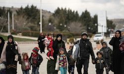 İsra*l’in 2 Mart’ta Lübnan’a başlattığı saldırılardan bu yana 65 binden fazla sivil Suriye’ye geçti