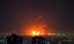 İran: Tahran'da yakıt depolarını vuran İsrail, savaş suçundan yargılanmalıdır