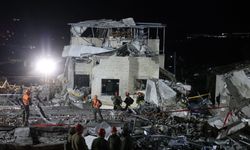 İran'ın İsrail'e düzenlediği misillemede 9 kişi öldü, 11 kişi kayıp