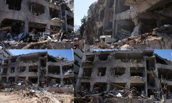 İran'dan İsra*il'e misilleme: Tel Aviv'e düşen füzede 1 ölü 4 yaralı