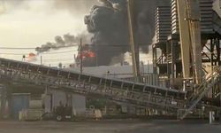 ABD'nin Texas eyaletindeki petrol rafinerisinde patlama meydana geldi