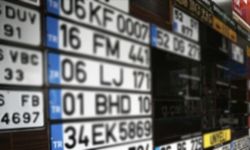 Erteleme yok, cezası 140 bin TL: Sahte plaka kullananlar için son gün 1 Nisan