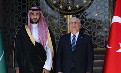 Milli Savunma Bakanı Güler, Suudi Arabistan Savunma Bakanı Selman ile telefonda görüştü