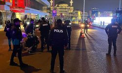 Bayramın ilk gününde "Huzur İstanbul" uygulamasında 527 kişi gözaltına alındı