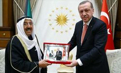 Cumhurbaşkanı Erdoğan, Kuveyt Emiri es-Sabah ile telefonda görüştü
