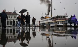 Türkiye'de gelecek 3 gün boyunca yağışlı hava etkili olacak