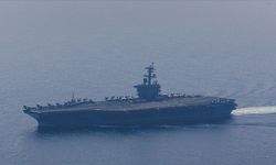 İran Deniz Kuvvetleri Komutanı ABD'nin Lincoln gemisini füze menziline girdiğinde hedef alacaklarını söyledi