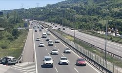 Trafik güvenliği için "kara nokta"larda iyileştirme çalışmaları sürüyor