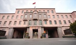 MSB: İran'dan ateşlenip Türk hava sahasına yönelen balistik mühimmat NATO unsurlarınca etkisiz hale getirilmiştir