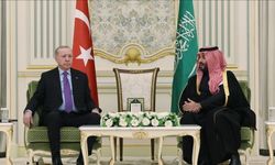 Cumhurbaşkanı Erdoğan, Suudi Arabistan Veliaht Prensi Selman ile telefonda görüştü