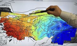 Akademisyenler Anadolu'nun doğusu ile batısı arasında farklı yönlerde yer hareketi olduğunu belirledi