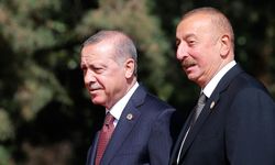 Cumhurbaşkanı Erdoğan, Azerbaycan Cumhurbaşkanı Aliyev ile telefonda görüştü