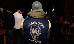 Ankara polisinden "albüm" operasyonu