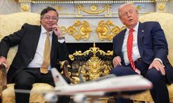 Kolombiya lideri Petro'dan Trump'a "Netanyahu ile arana mesafe koy" çağrısı