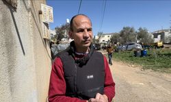 Filistinli aktivist: Toprakları gasbeden İsrailliler, İran'a saldırılardan faydalanarak katliam gerçekleştiriyor