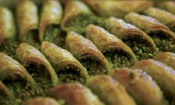 Bayramda 5 bin ton baklava tüketimi bekleniyor
