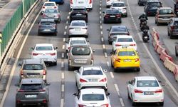 Standart dışı plaka denetimlerinde 1 Nisan'a kadar ceza kesilmeyecek