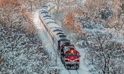 Turistik Doğu Ekspresi 10 binden fazla yolcuya hizmet vererek sezonu tamamladı