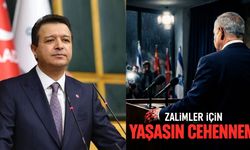 Mahmut Arıkan’dan Netanyahu paylaşımı: Siyonizm durdurulmadan dünyaya huzur ve barış gelmez