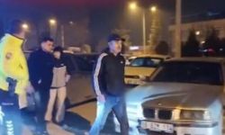 Hastane bahçesinde yüksek sesle müzik dinledi: Hem ceza kesildi hem de trafikten men edildi