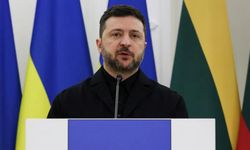 Zelenski: "Barış görüşmeleri Türkiye'de olabilir"