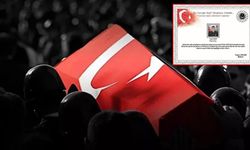 Doğubeyazıt’ta askeri araç kazasında 1 askerimiz şehit oldu