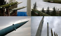 İran'ın ürettiği füze ve tanklar Tahran'da sergilendi