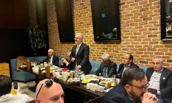 MÜSİDER iftarında birlik mesajı: Ateş: “herkesin bir sorumluluğu var”