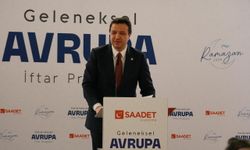 Mahmut Arıkan: “İnsanlık küresel krizlerle karşı karşıya”