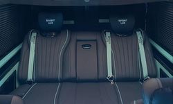 Tiffany Blue Sprinter Londra Yolunda: Türk İmzasıyla VIP Dönüşüm