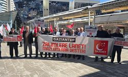 Saadet Partisi meydanlardan haykırdı: Kınamak yetmez icraat gerek