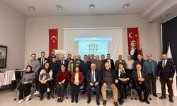 Ankara’da Balıkesir Ruhu: Servet Camgöz Güven Tazeledi!