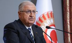 Bakan Güler: Türkiye savaşın genişlememesi için çabalarını sürdürüyor