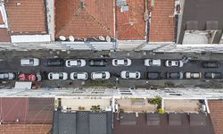 İstanbul'da uygun park yeri bulmak, trafikte ilerlemek kadar zor