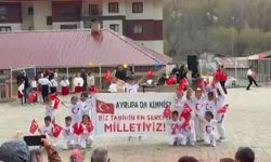 Erzurum’da 23 Nisan coşkusuna Erbakan damgası: "Biz tarihin en şerefli milletiyiz"