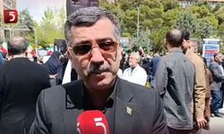 TV5’e konuşan İranlı akademisyen: “Bu savaş bilimsel bir savaş”