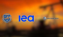 IMF, IEA ve Dünya Bankası'ndan fiyat alarmı: Ateş sönmeyecek