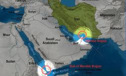 İran medyasında Babül Mendeb Boğazı'nda askeri gerginliğin yaşanacağı iddiası
