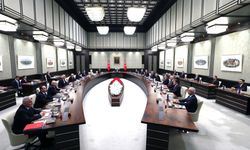 Cumhurbaşkanlığı Kabinesi 'Orta Doğu' gündemiyle toplanacak: Masadaki başlıklar ne?